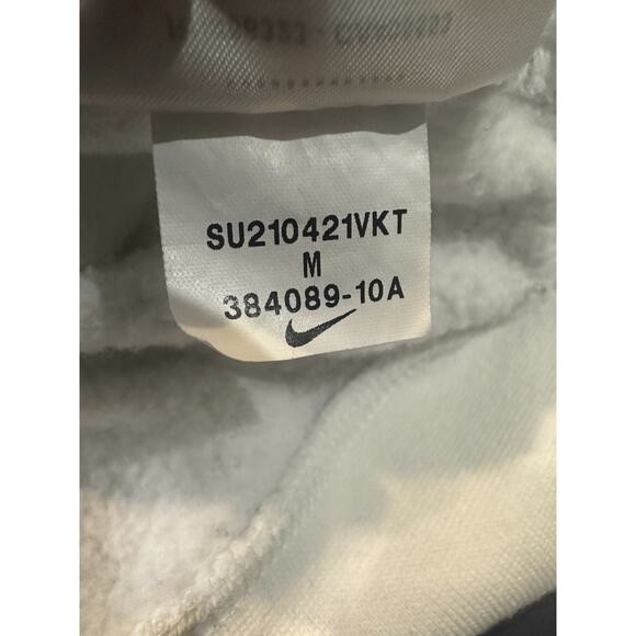 Nike Travis Kelce T-Rex Sweatshirt Hoodie KC Kansas City Chiefs 87 White Medium - Picture 8 of 12